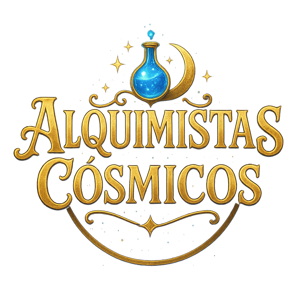 Logo de Alquimistas Cósmicos